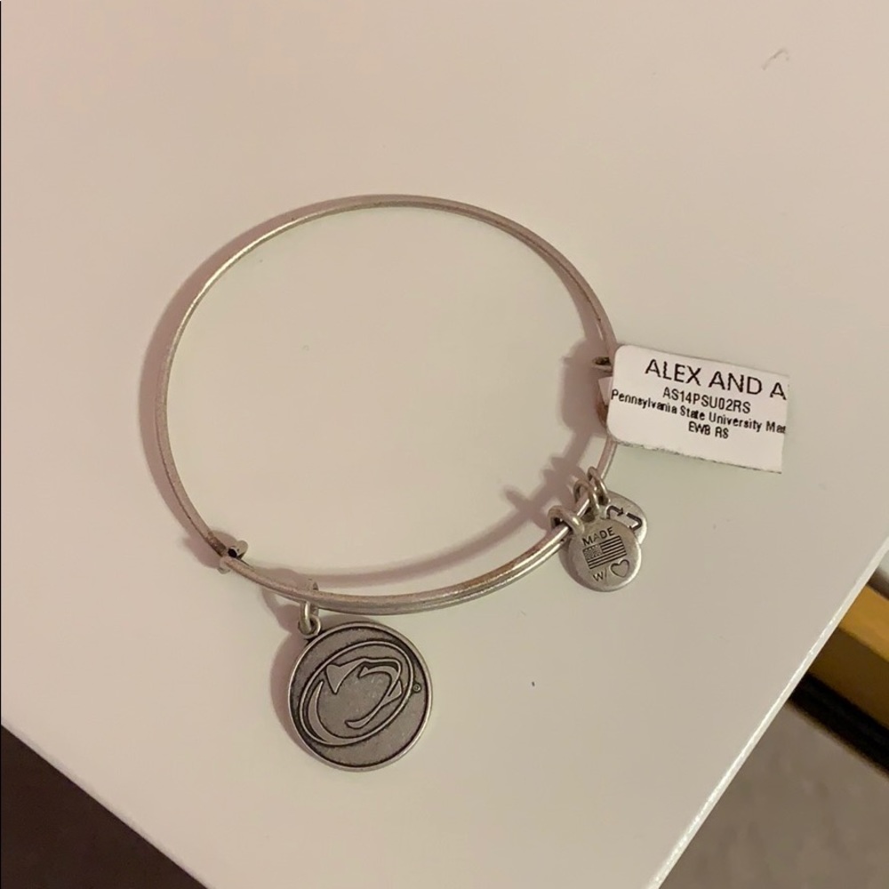 PENN STATE ALEX and Ani bracelet
